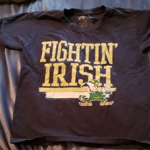 Notre Dame tshirt